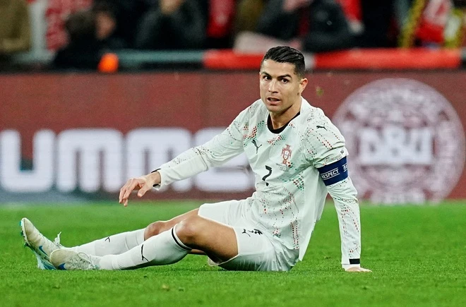 Ronaldo Tự Tin Trước Tái Đấu Đan Mạch: Không Chấp Nhận Thua