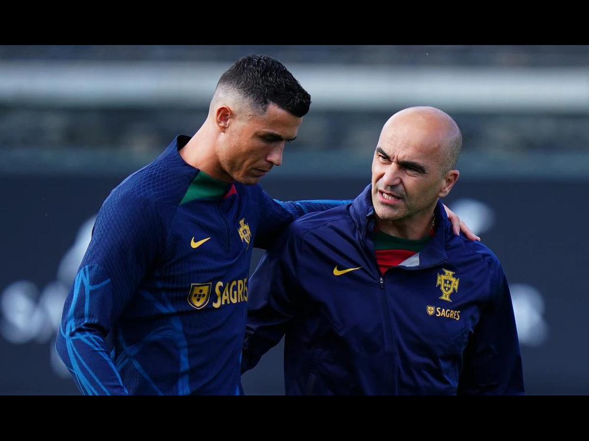 Ronaldo Tịt Ngòi: HLV Martinez Giải Thích Nguyên Nhân Thất Bại Từ Đan Mạch