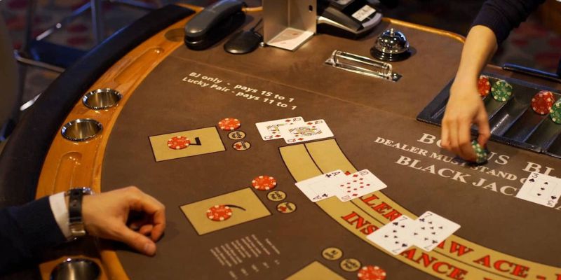 Tìm hiểu về Bacacarat Mana88