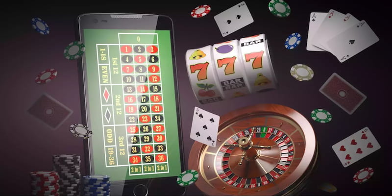 Khám phá cf68 - Trải nghiệm casino trực tuyến đỉnh cao