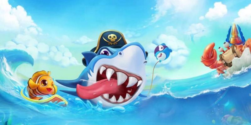 Cf68: Trải nghiệm Bắn Cá Rồng online cực đã tay