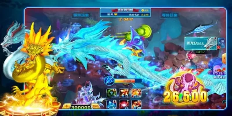 Bongvip - Thiên đường chơi bắn cá săn rồng Dragon Master