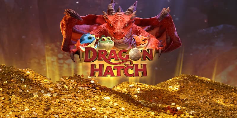 Thế giới rồng huyền bí trong Dragon Hatch tại Mana88